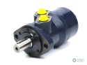 Silnik hydrauliczny orbitalny WMR 80 cm3/obr (140 bar / max.200 bar) Waryński