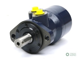 Silnik hydrauliczny orbitalny wzmacniany WMR-S 100 cm3/obr (175 bar / max.220 bar) Waryński