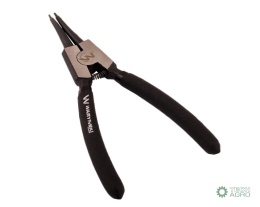 Szczypce do pierścieni osadczych 150 mmzewnętrzne proste Waryński