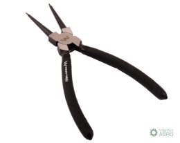 Szczypce do pierścieni osadczych 200 mmwewnętrzne proste Waryński