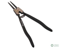 Szczypce do pierścieni osadczych 300 mmzewnętrzne proste Waryński