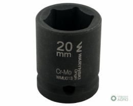 Nasadka udarowa sześciokątna 1/2