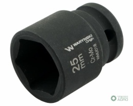 Nasadka udarowa sześciokątna 1/2