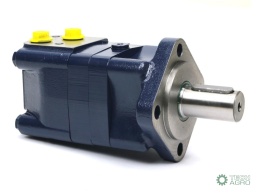 Silnik hydrauliczny orbitalny WMS 125 cm3/obr (175 bar / max.225 bar) Waryński
