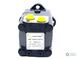 Silnik hydrauliczny orbitalny WMS 315 cm3/obr (125 bar / max.200 bar) Waryński