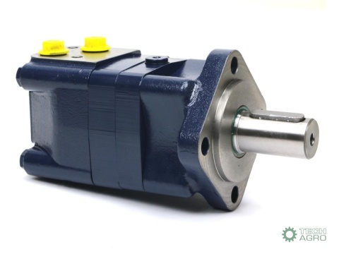 Silnik hydrauliczny orbitalny WMS 315 cm3/obr (125 bar / max.200 bar) Waryński