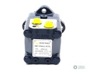 Silnik hydrauliczny orbitalny WMS 80 cm3/obr (175 bar / max.225 bar) Waryński