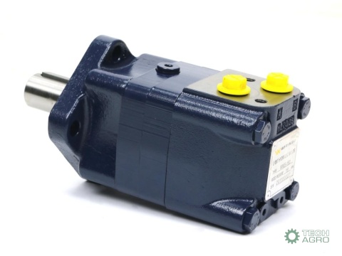 Silnik hydrauliczny orbitalny WMS 80 cm3/obr (175 bar / max.225 bar) Waryński