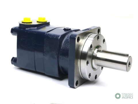 Silnik hydrauliczny orbitalny WMT 400 cm3/obr (180 bar / max.240 bar) Waryński