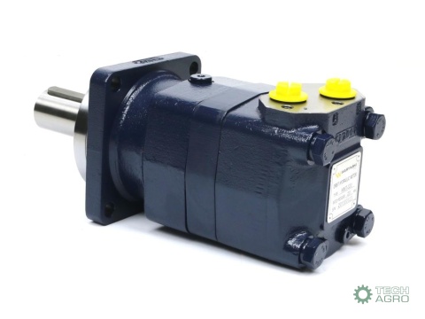 Silnik hydrauliczny orbitalny WMT 400 cm3/obr (180 bar / max.240 bar) Waryński
