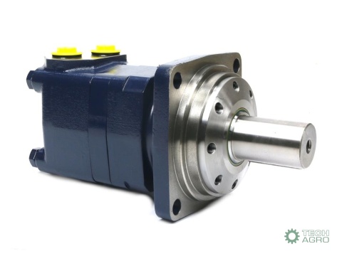 Silnik hydrauliczny orbitalny WMV 500 cm3/obr (200 bar / max.280 bar) Waryński
