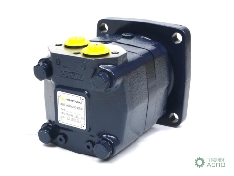 Silnik hydrauliczny orbitalny WMV 630 cm3/obr (180 bar / max.240 bar) Waryński