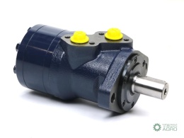 Silnik hydrauliczny orbitalny wzmacniany WMR-S 250 cm3/obr (140 bar / max.180 bar) Waryński