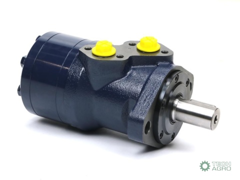 Silnik hydrauliczny orbitalny wzmacniany WMR-S 315 cm3/obr (120 bar / max.150 bar) Waryński