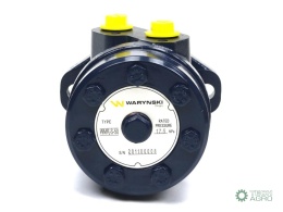 Silnik hydrauliczny orbitalny wzmacniany WMR-S 50 cm3/obr (175 bar / max.220 bar) Waryński