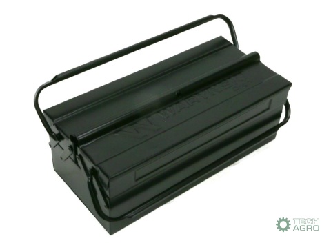 Skrzynka narzędziowa 3 dzielna 430mm Waryński