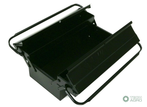 Skrzynka narzędziowa 3 dzielna 430mm Waryński