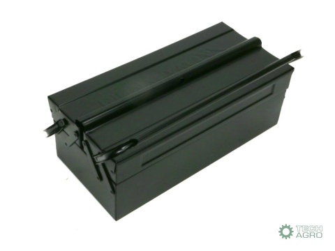 Skrzynka narzędziowa 3 dzielna 430mm Waryński