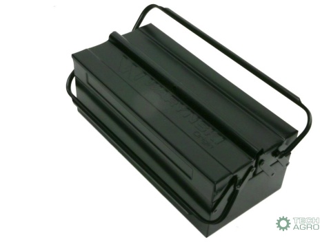 Skrzynka narzędziowa 3 dzielna 430mm Waryński