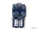 Orbitrol hydrauliczny W-ORBS 200 cm3/obr z zaworami (System Open Center - bez obciążenia) Waryński