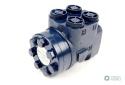Orbitrol hydrauliczny W-ORBS 80 cm3/obrz zaworami (System Open Center - bez obciążenia) Waryński
