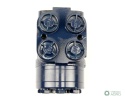 Orbitrol hydrauliczny W-ORBS-OR 160 cm3/obr z zaworami (System Open Center - z reakcją z kół na kierownicę) Waryński