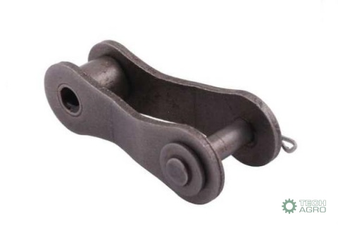 Półogniwo łańcucha P216B (R1 2) Waryński ( sprzedawane po 5 )