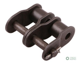 Półogniwo łańcucha prosta płytka P20B-2(R2 1.1/4) Waryński ( sprzedawane po 5 )