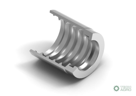 Tuleja (oprawka) DN 10 1SN 1SC PREMIUM Waryński ( sprzedawane po 50 )