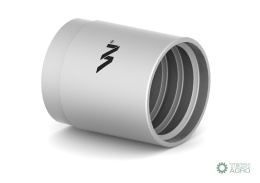 Tuleja (oprawka) uniwersalna do węży DN10 1SN/2SN PERFECT-SMOOTH Waryński ( sprzedawane po 50 )