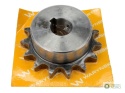 Koło łańcuchowe, hartowane 16B1 (R1 1) Z-13 otwór 32mm, Waryński