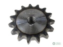 Koło łańcuchowe, hartowane 16B1 (R1 1) Z-23 otwór 35mm, Waryński