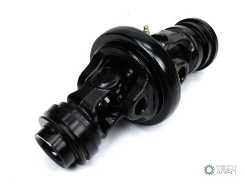 Przegub szerokokątny kpl. wału Seria 2R. 3R na rurę 43.5X3.4 - 1 3/8 Z6 WARYŃSKI