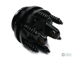 Sprzęgło cierne wału Seria 1R 300Nm - 13/8 Z6 WARYŃSKI