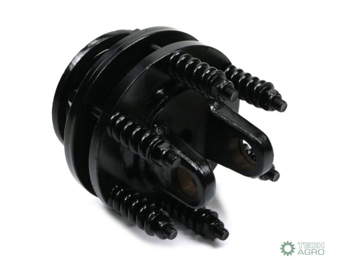 Sprzęgło cierne wału Seria 1R 300Nm - 13/8 Z6 WARYŃSKI