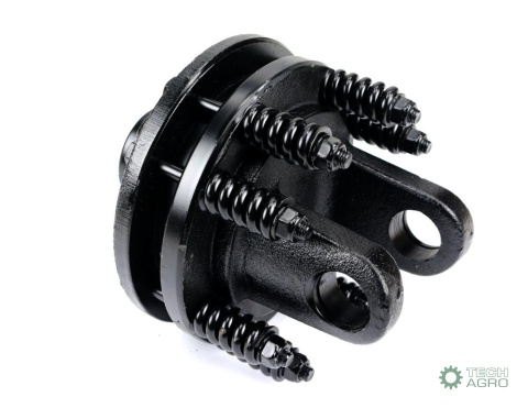 Sprzęgło cierne wału Seria 4R 900Nm - 13/8 Z6 WARYŃSKI