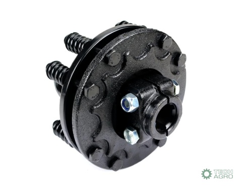 Sprzęgło cierne wału Seria 6R 1200Nm - 1 3/8 Z6 WARYŃSKI