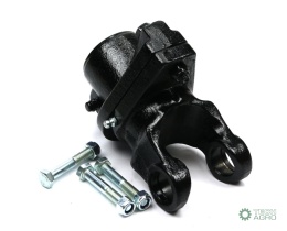 Sprzęgło na kołek wału Seria 2R 650Nm -24x61 - 1 3/8 Z6 WARYŃSKI