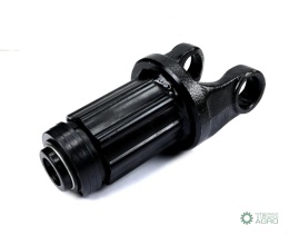 Sprzęgło zapadkowe wału Seria 9R 1500 Nm - 41x116 - 1 3/8 Z6 WARYŃSKI