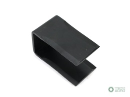 Nóż obrotowy sieczkarnia podwójny 90x50x4mm otwór 11 zastosowanie 1730717M2 MF WARYŃSKI ( sprzedawane po 6 )