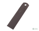 Nóż stały rozdrabniacz słomy sieczkarnia 175x40x3mm otwór 10 zastosowanie 1322233C2 525115 Dronningborg Case MF WARYŃSKI ( sprze