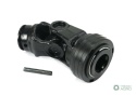 Przegub kompletny z krzyżakiem 23.8X61.3 seria 2 do rury wewnętrznej 36mm Waryński