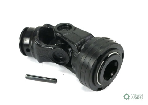 Przegub kompletny z krzyżakiem 27X82 seria 4 do rury zewnętrznej 51.5mm Waryński