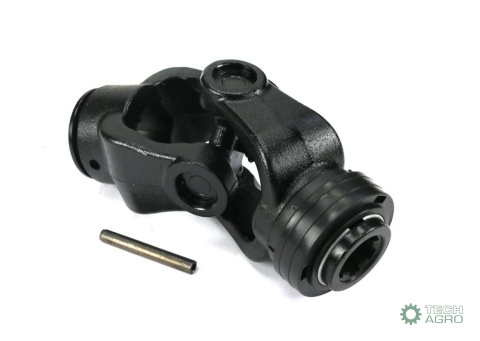 Przegub kompletny z krzyżakiem 35X106 seria 8 do rury zewnętrznej 63mm Waryński