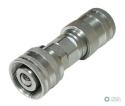Redukcja wtyczka/gniazdo EURO PUSH-PULL skręcane (50493REDUKCJA) Waryński