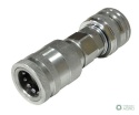 Redukcja wtyczka/gniazdo EURO PUSH-PULL skręcane (50493REDUKCJA) Waryński