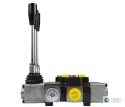 Rozdzielacz hydrauliczny 3-sekcyjny maxprzepływ 40L Waryński