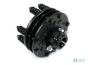 Sprzęgło cierne 4 tarczowe wału Seria 9R 1700Nm - 41x118 - 1 3/4 Z6 WARYŃSKI