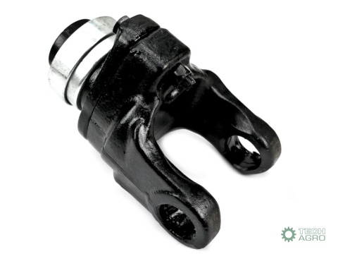 Sprzęgło na kołek wału Seria 9R 4500Nm - 41x118 - 1 3/4 Z6 WARYŃSKI