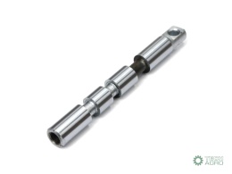 Suwak (chromowany) - do sekcji nurnikowej (1-stronnego działania) rozdzielaczy hydraulicznych 40L Waryński